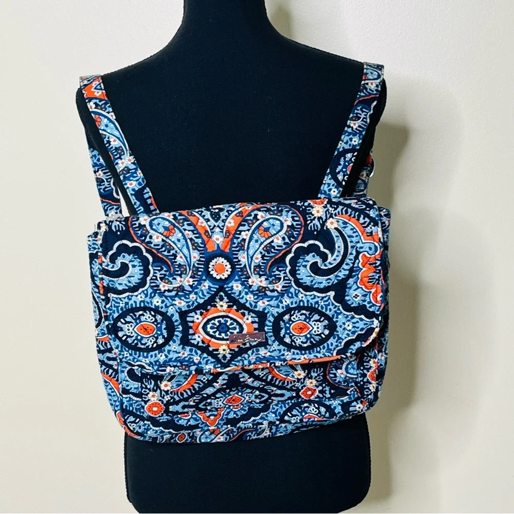 Vera Bradley Backpack Bookbag